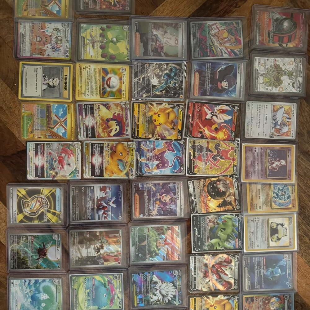 Pokemon Cards Available - Picture 5 of 6